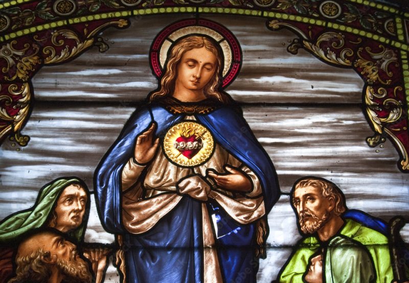 First Friday Mass