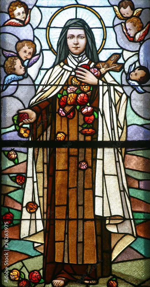 Novena to Saint Therese the Little Flower | Our Lady of Grace Catholic ...